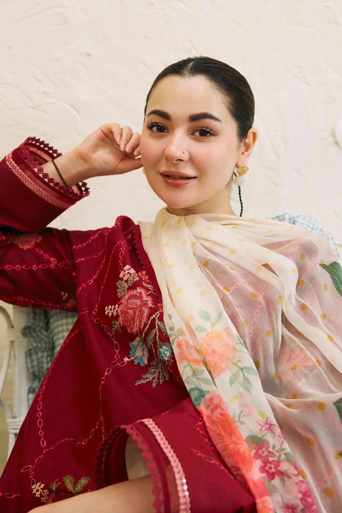 Zara Shahjahan | Coco Lawn 24 | RUHI-10B - Rang-e-Khaas