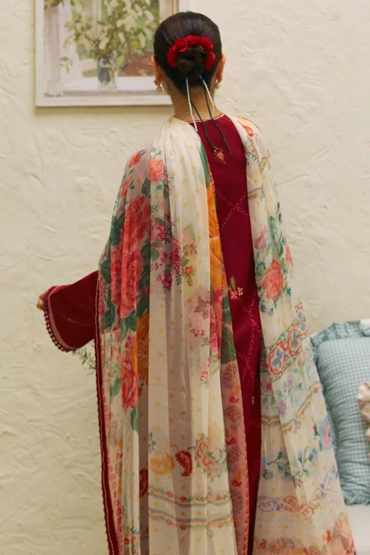 Zara Shahjahan | Coco Lawn 24 | RUHI-10B - Rang-e-Khaas