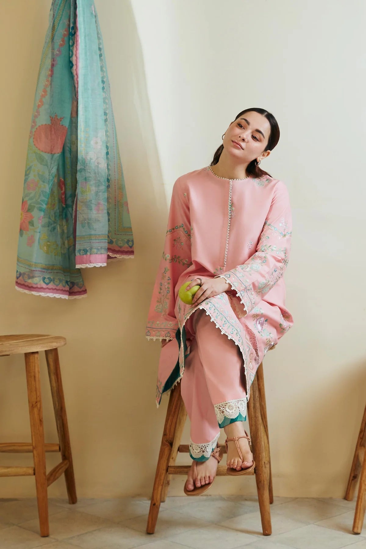Zara Shahjahan | Coco Lawn 24 | ZOYA-8A - Rang-e-Khaas