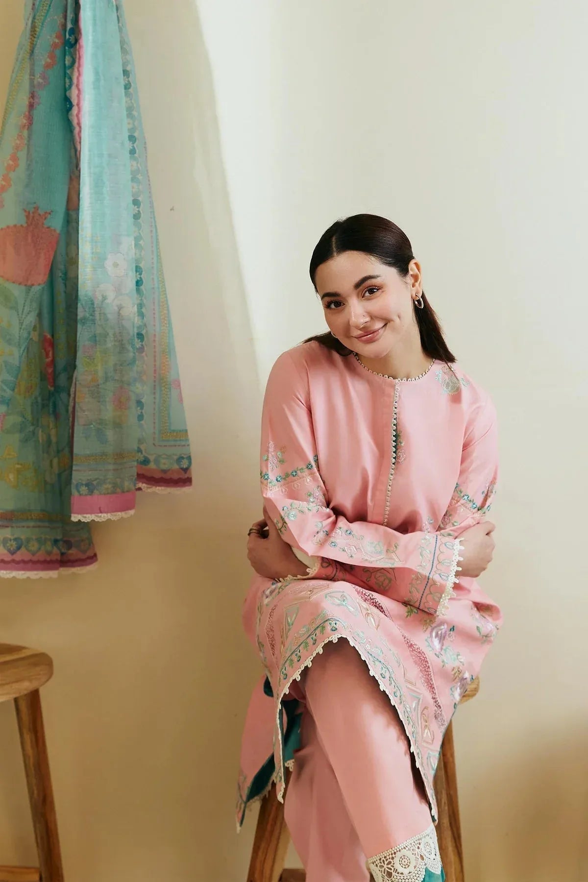 Zara Shahjahan | Coco Lawn 24 | ZOYA-8A - Rang-e-Khaas