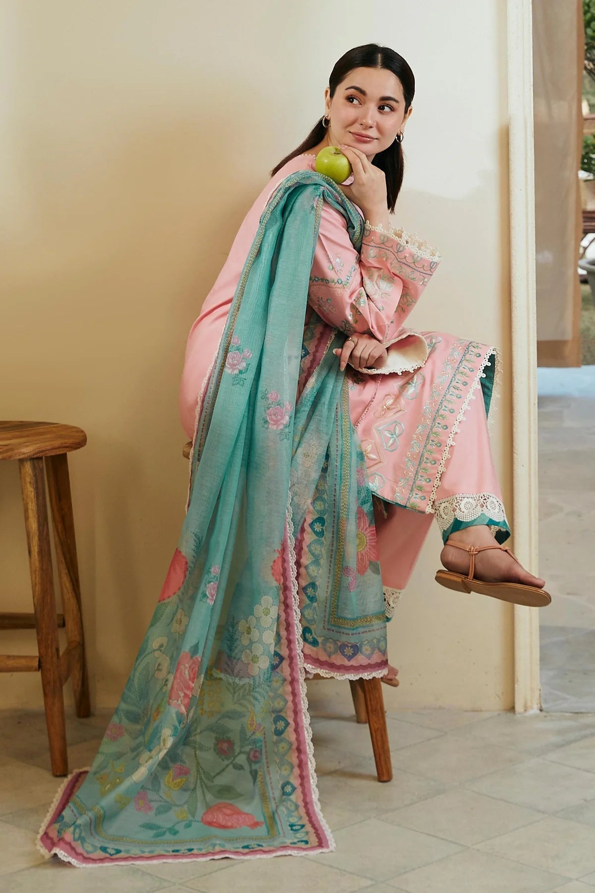 Zara Shahjahan | Coco Lawn 24 | ZOYA-8A - Rang-e-Khaas