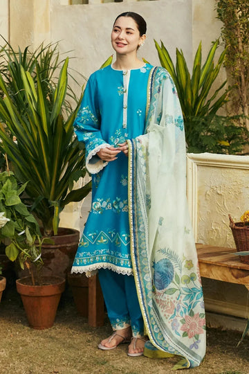Zara Shahjahan | Coco Lawn 24 | ZOYA-8B - Rang-e-Khaas