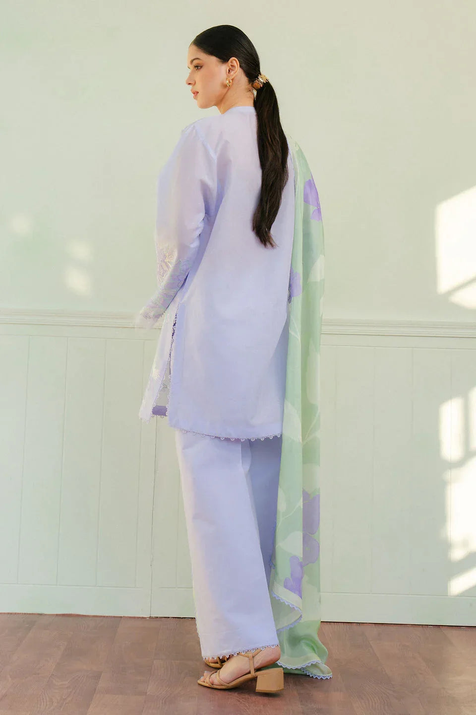 Zara Shahjahan | Coco Lawn 25 | BLOOM-1A - Rang-e-Khaas