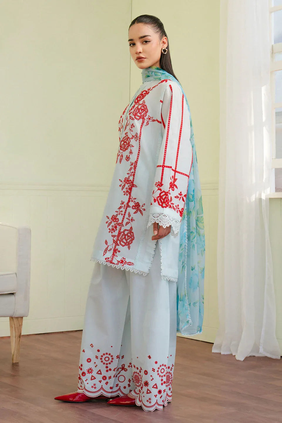 Zara Shahjahan | Coco Lawn 25 | ECLAT-7A - Rang-e-Khaas