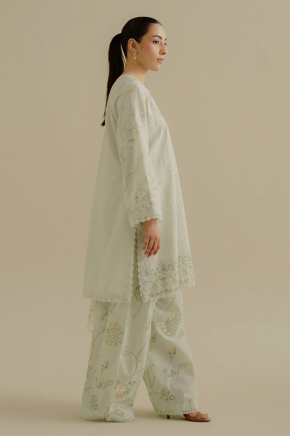 Zara Shahjahan | Coco Lawn 25 | Elva-1B - Rang-e-Khaas