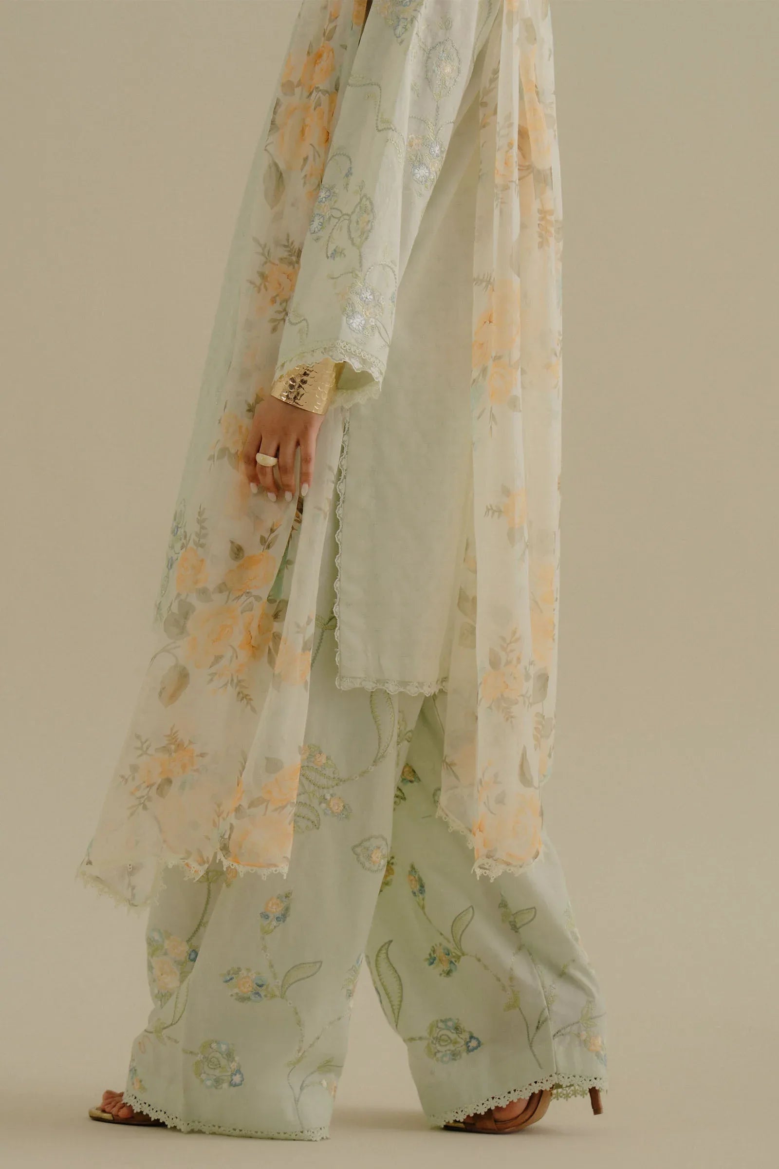 Zara Shahjahan | Coco Lawn 25 | Elva-1B - Rang-e-Khaas