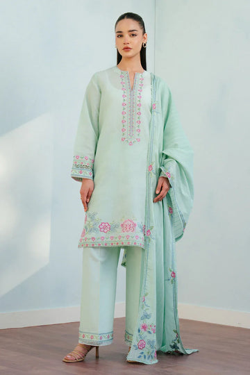 Zara Shahjahan | Coco Lawn 25 | INDI-9A - Rang-e-Khaas