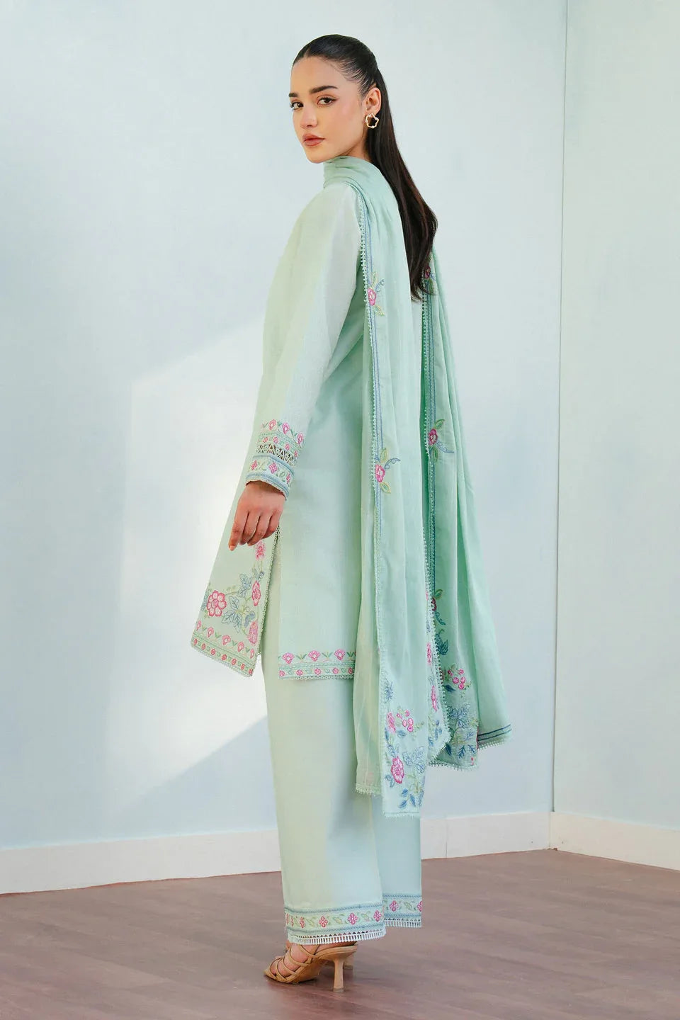 Zara Shahjahan | Coco Lawn 25 | INDI-9A - Rang-e-Khaas