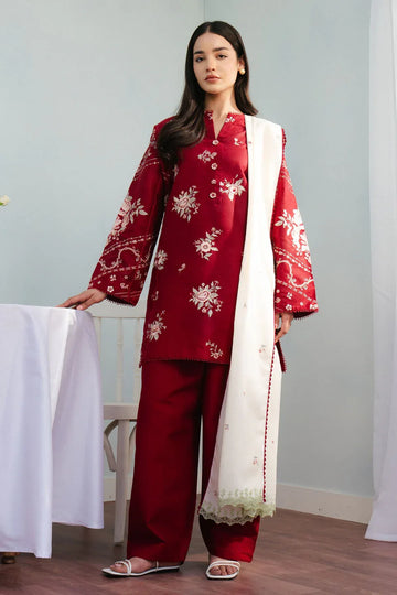 Zara Shahjahan | Coco Lawn 25 | NORA-10A - Rang-e-Khaas