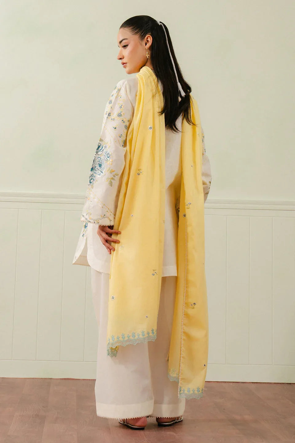 Zara Shahjahan | Coco Lawn 25 | NORA-10B - Rang-e-Khaas