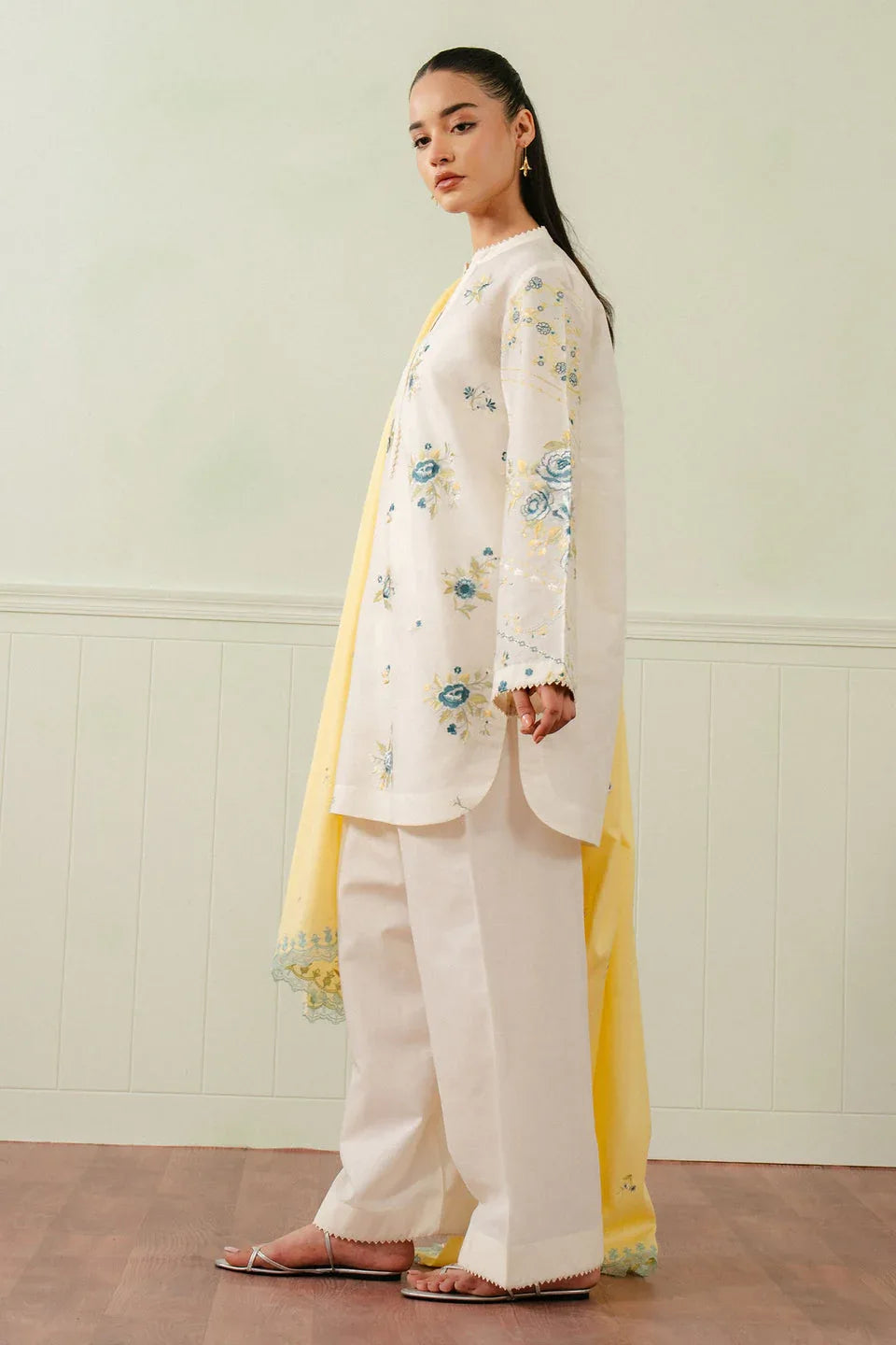 Zara Shahjahan | Coco Lawn 25 | NORA-10B - Rang-e-Khaas
