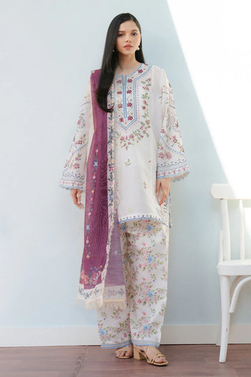Zara Shahjahan | Coco Lawn 25 | SERENE-2B - Rang-e-Khaas