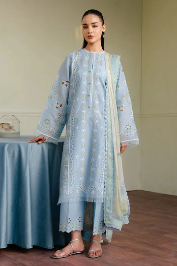 Zara Shahjahan | Coco Lawn 25 | SILAS-5A - Rang-e-Khaas
