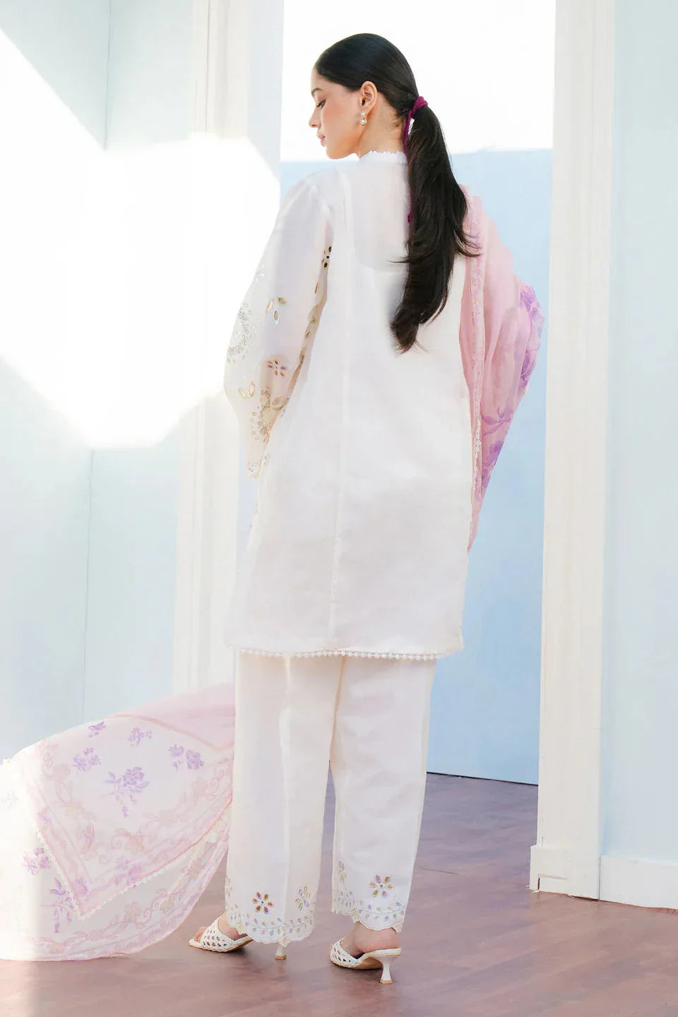 Zara Shahjahan | Coco Lawn 25 | SILAS-5B - Rang-e-Khaas