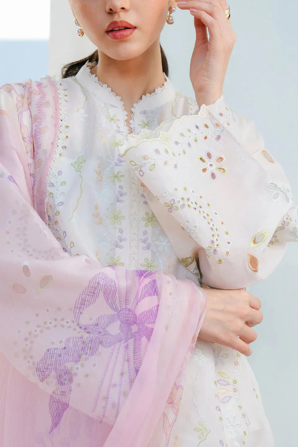 Zara Shahjahan | Coco Lawn 25 | SILAS-5B - Rang-e-Khaas