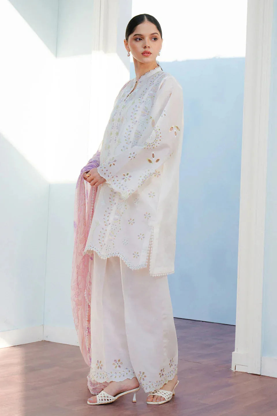 Zara Shahjahan | Coco Lawn 25 | SILAS-5B - Rang-e-Khaas