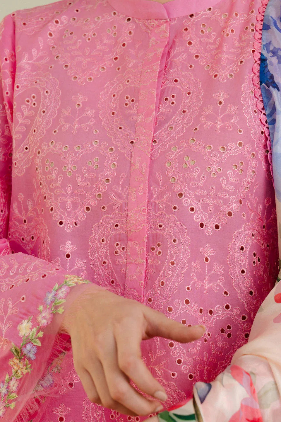 Zara Shahjahan | Coco Lawn 25 | TINA-3A - Rang-e-Khaas