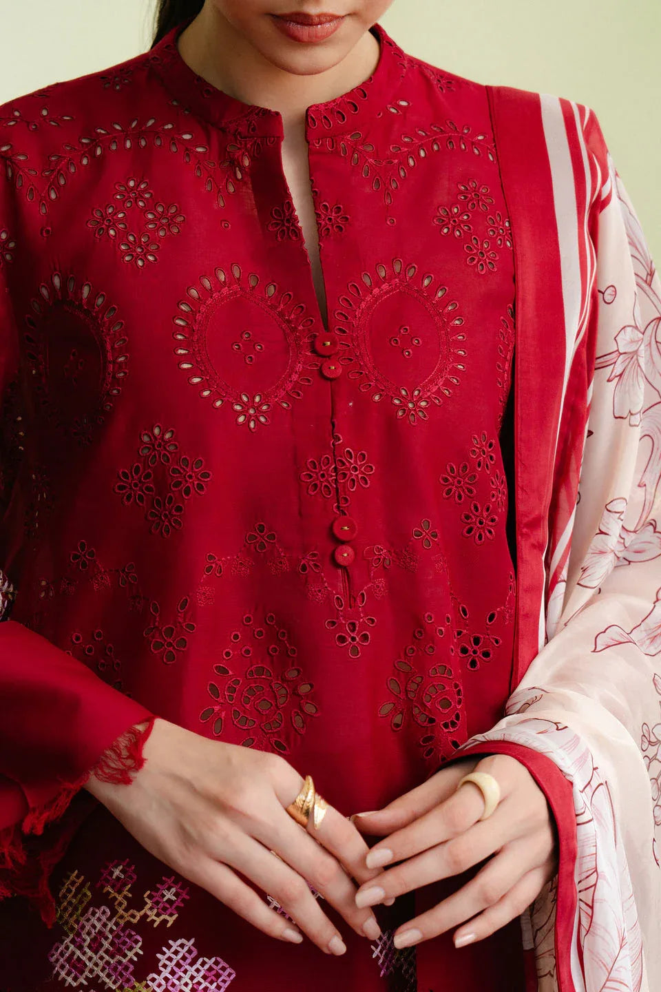 Zara Shahjahan | Coco Lawn 25 | VALI-6A - Rang-e-Khaas
