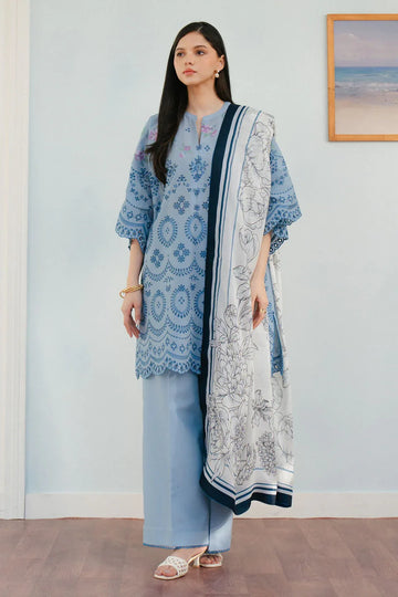 Zara Shahjahan | Coco Lawn 25 | VALI-6B - Rang-e-Khaas