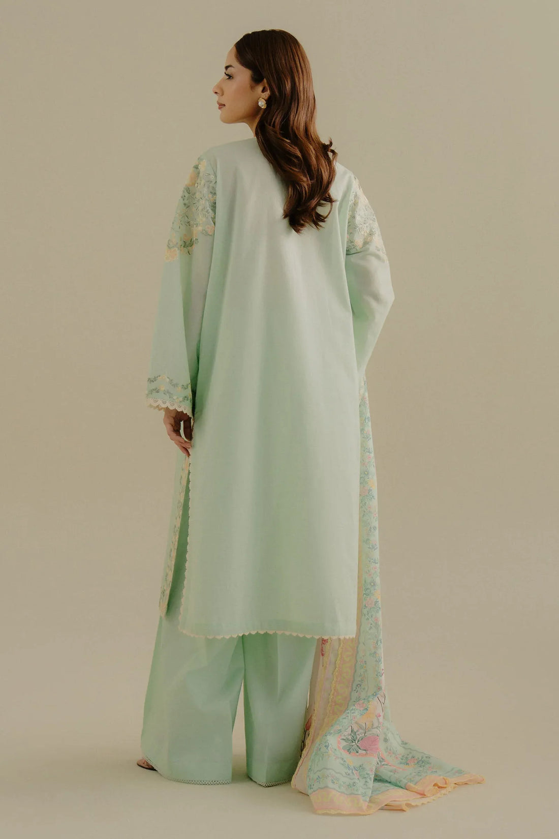 Zara Shahjahan | Coco Lawn 25 | Velin-7A - Rang-e-Khaas