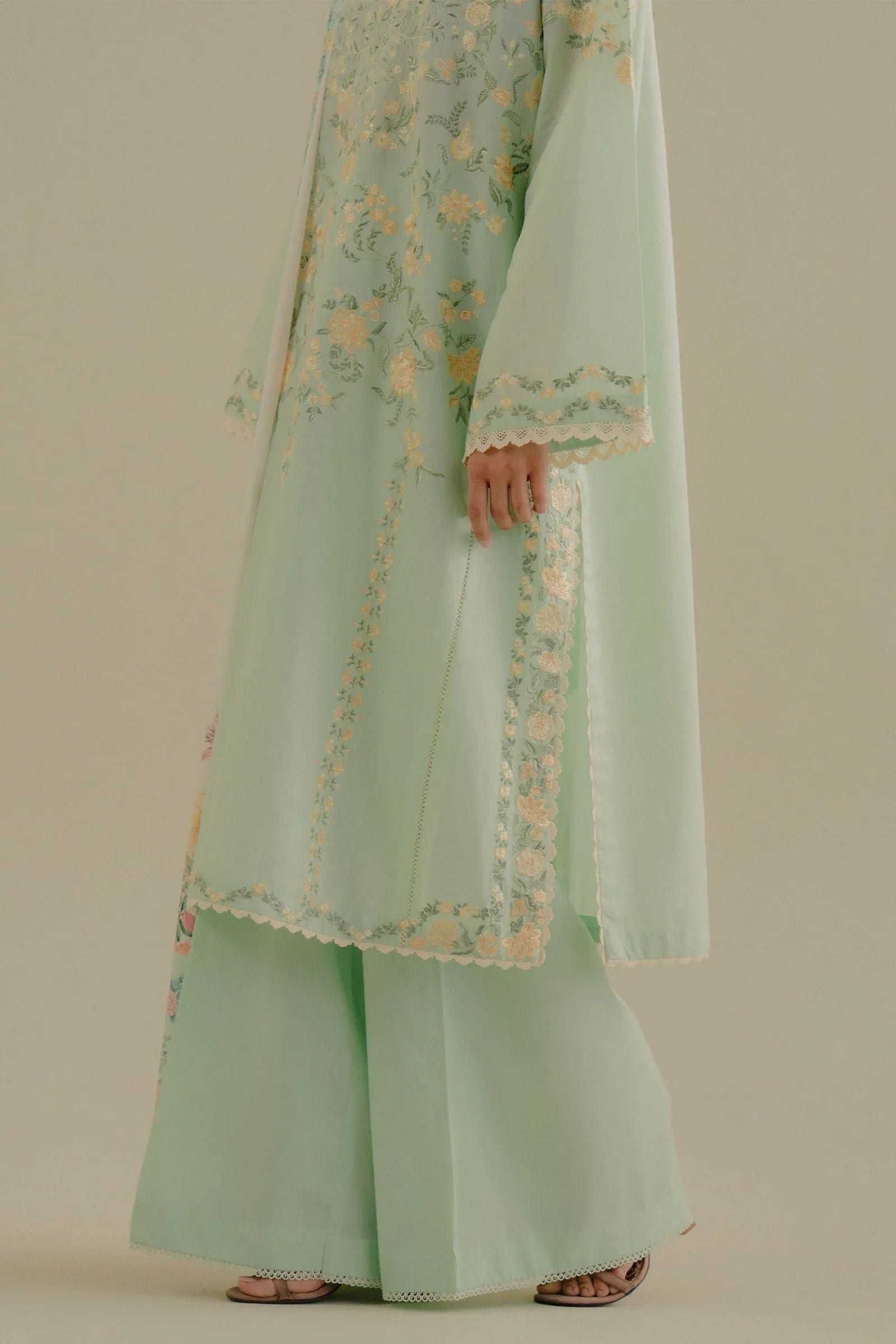 Zara Shahjahan | Coco Lawn 25 | Velin-7A - Rang-e-Khaas