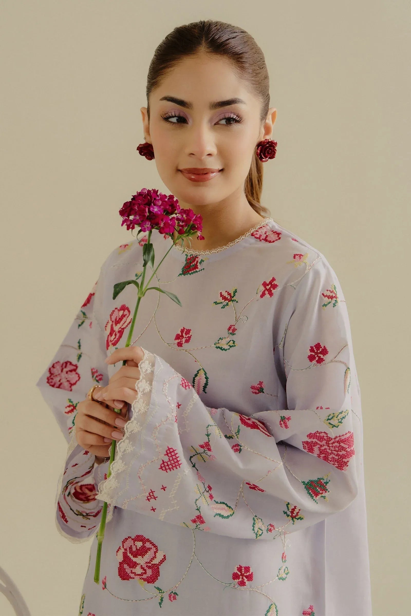 Zara Shahjahan | Coco Lawn 25 | Zufra-6B - Rang-e-Khaas