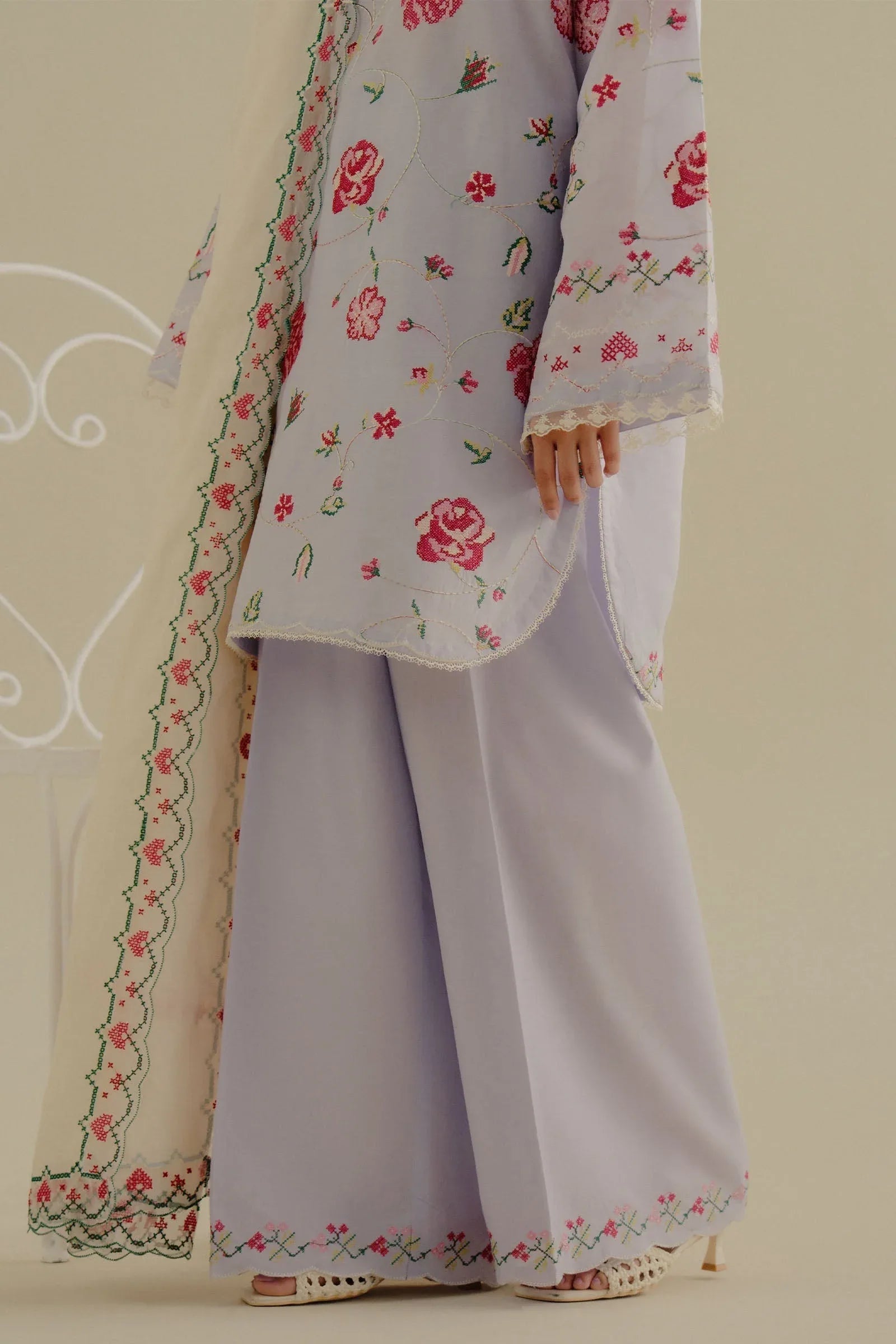 Zara Shahjahan | Coco Lawn 25 | Zufra-6B - Rang-e-Khaas