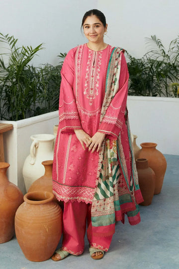 Zara Shahjahan | Coco Lawn Eid Edit 24 | GUL-D2 - Rang-e-Khaas
