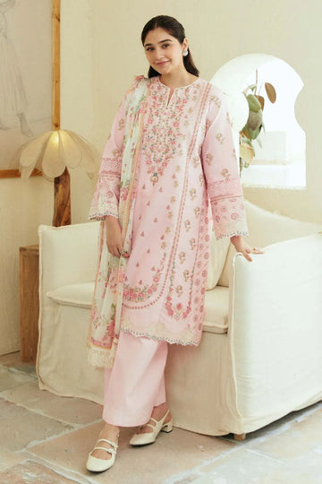 Zara Shahjahan | Coco Lawn Eid Edit 24 | ROOHI-D8 - Rang-e-Khaas