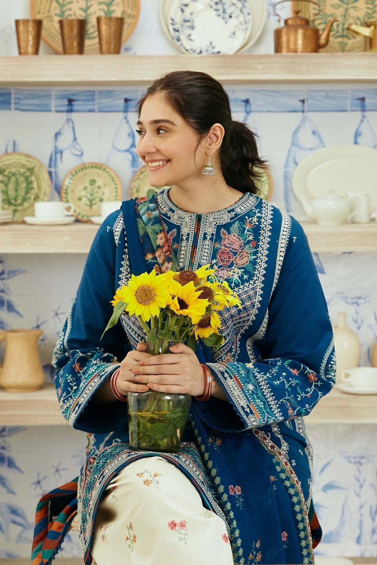Zara Shahjahan | Coco Lawn Eid Edit 24 | SEHER-D1 - Rang-e-Khaas