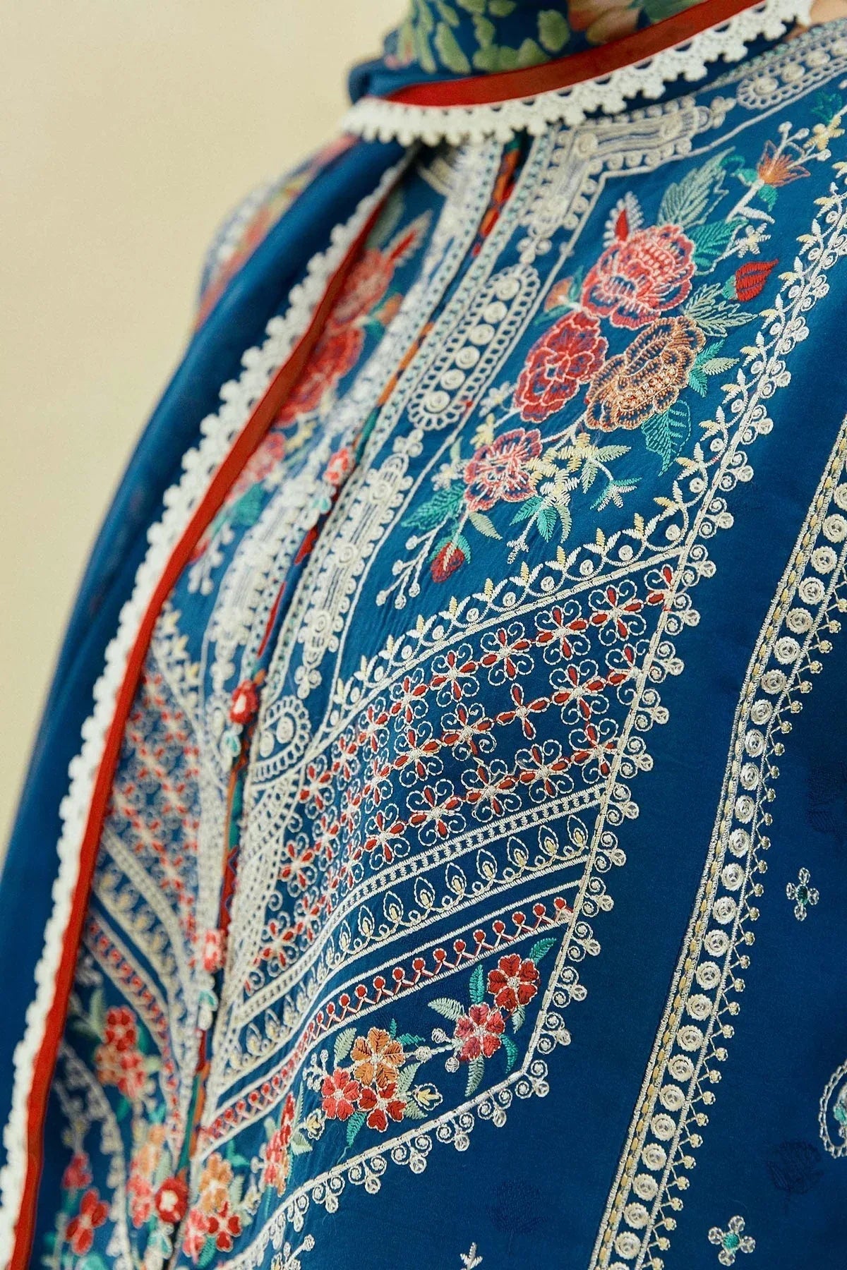 Zara Shahjahan | Coco Lawn Eid Edit 24 | SEHER-D1 - Rang-e-Khaas