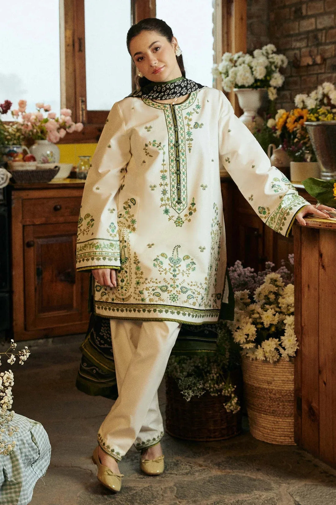 Zara Shahjahan | Coco Lawn Vol 2 | ARELA-7A - Rang-e-Khaas