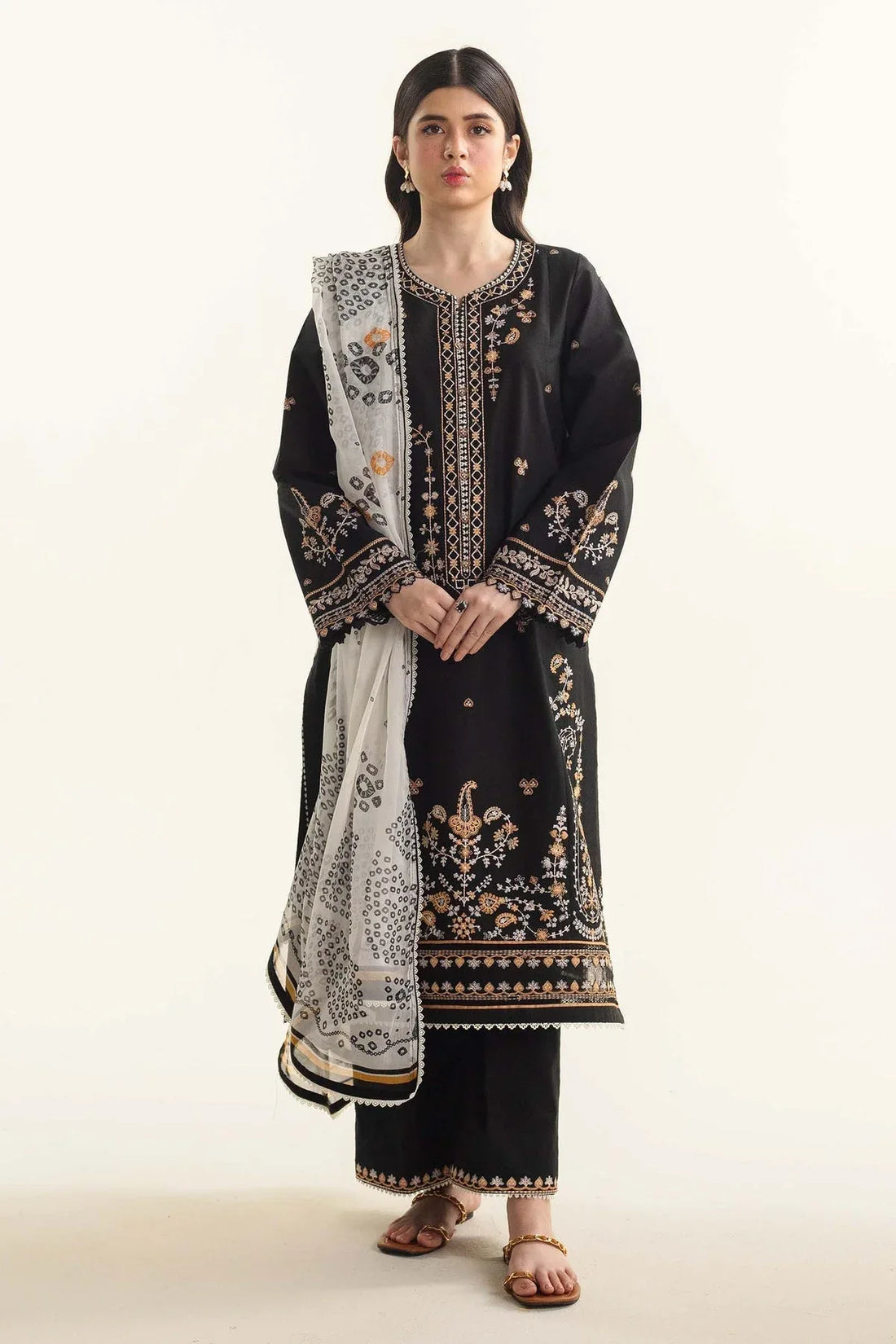 Zara Shahjahan | Coco Lawn Vol 2 | ARELA-7B - Rang-e-Khaas
