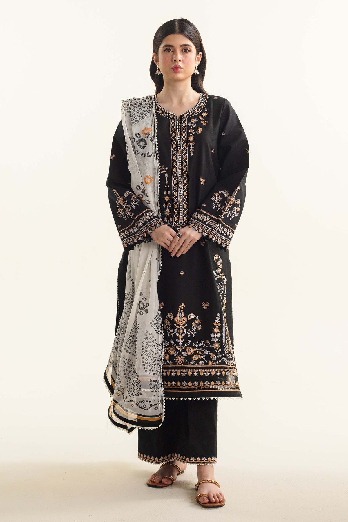 Zara Shahjahan | Coco Lawn Vol 2 | ARELA-7B - Rang-e-Khaas