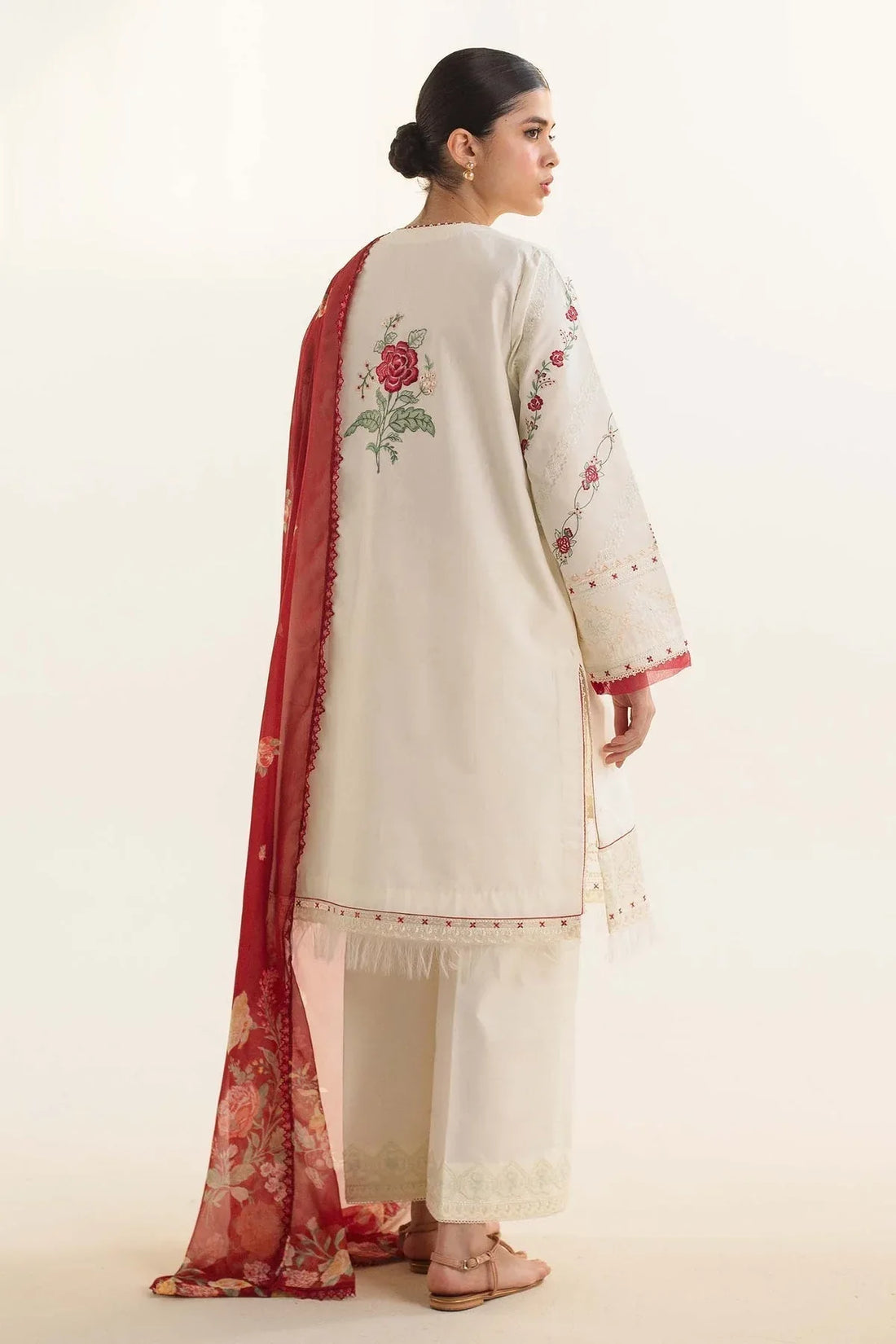 Zara Shahjahan | Coco Lawn Vol 2 | AYRA-6A - Rang-e-Khaas