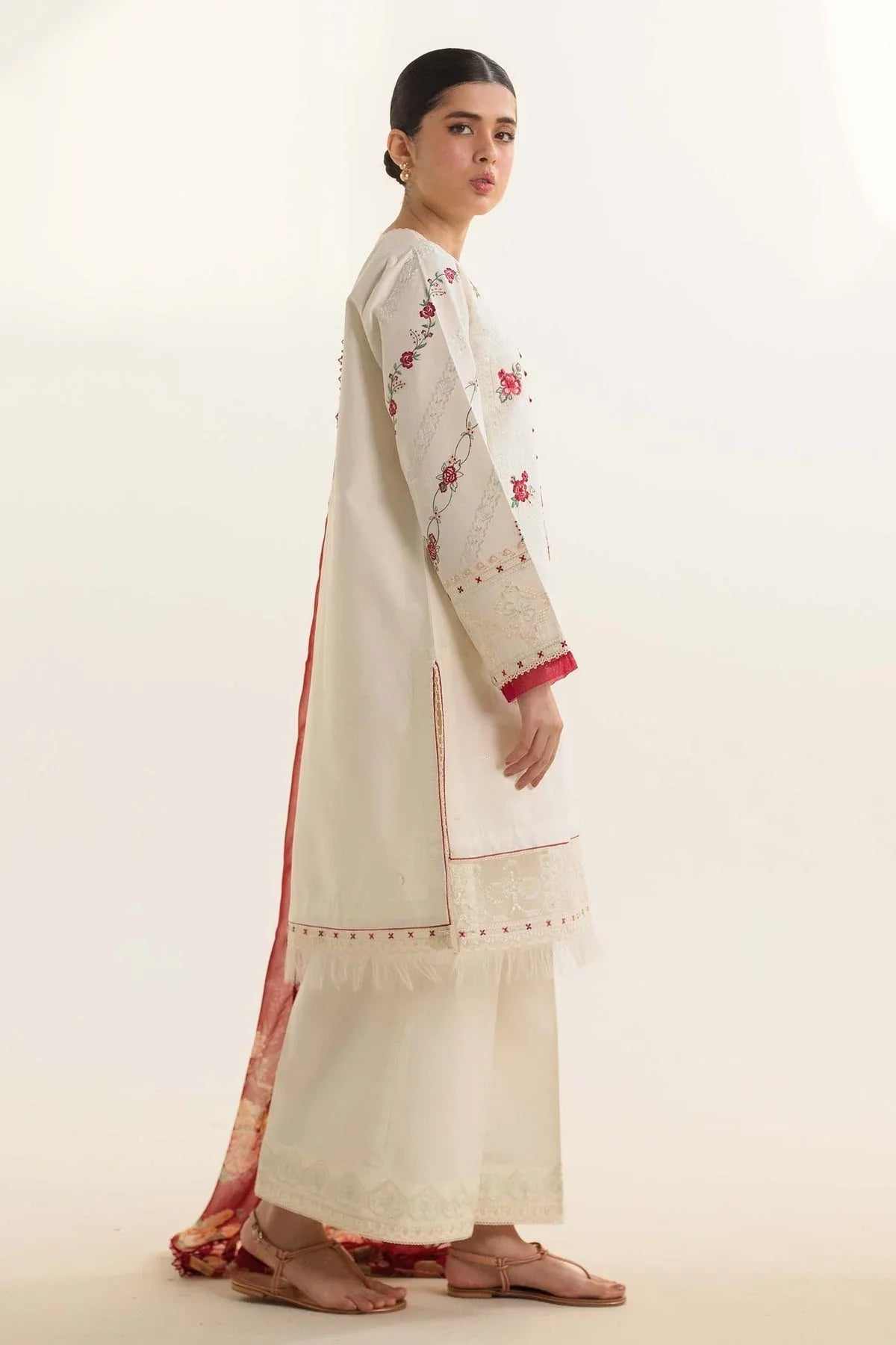 Zara Shahjahan | Coco Lawn Vol 2 | AYRA-6A - Rang-e-Khaas