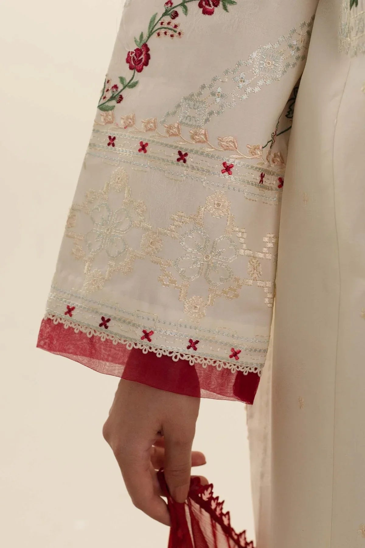 Zara Shahjahan | Coco Lawn Vol 2 | AYRA-6A - Rang-e-Khaas