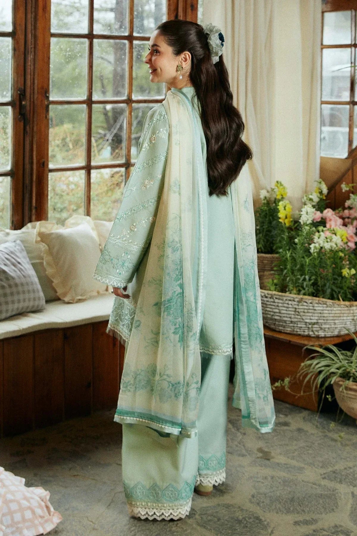Zara Shahjahan | Coco Lawn Vol 2 | AYRA-6B - Rang-e-Khaas