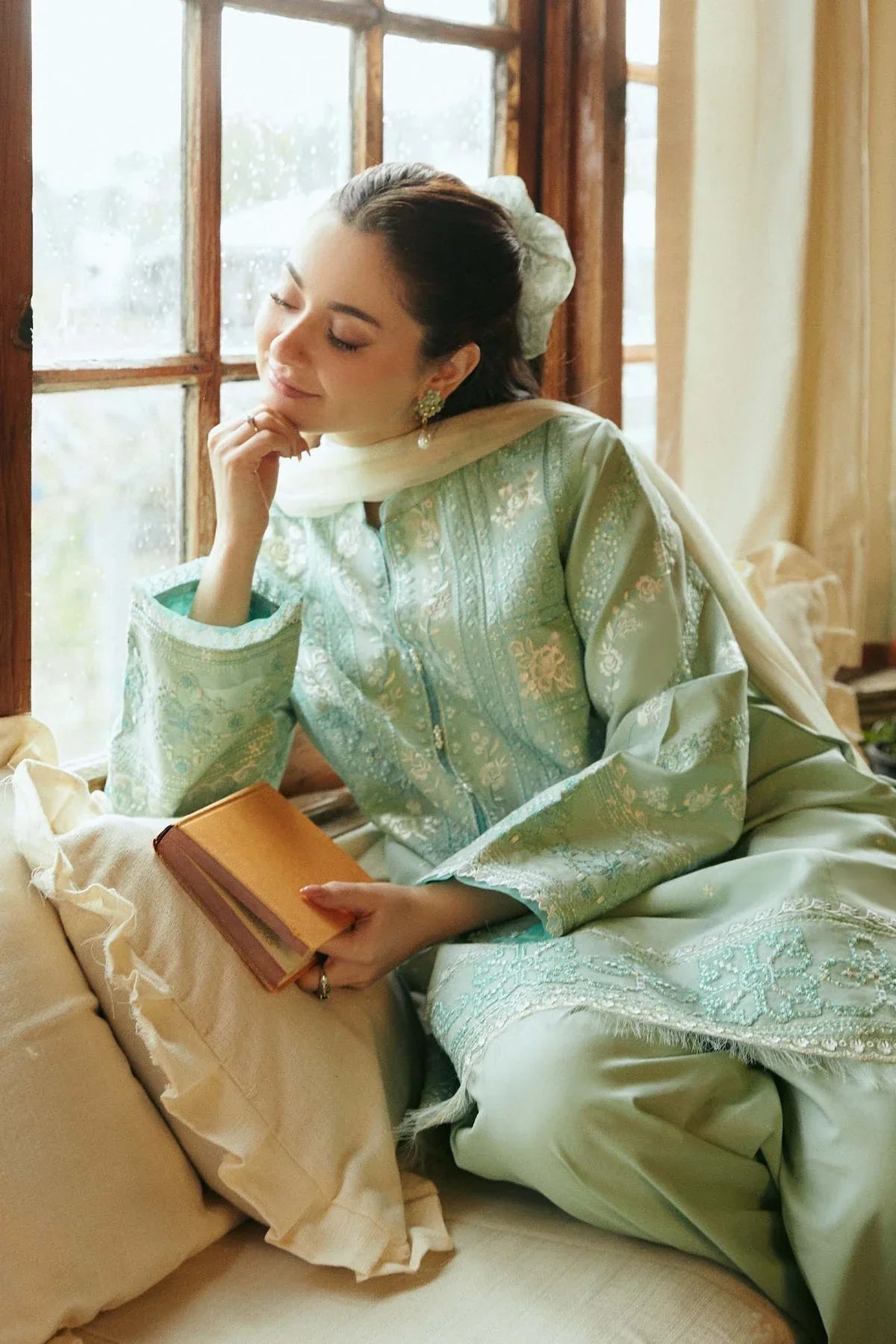 Zara Shahjahan | Coco Lawn Vol 2 | AYRA-6B - Rang-e-Khaas
