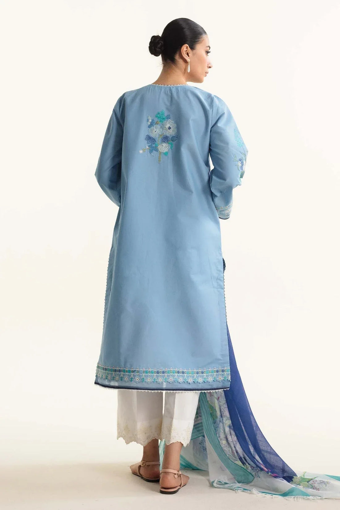 Zara Shahjahan | Coco Lawn Vol 2 | DAHLIA-1B - Rang-e-Khaas