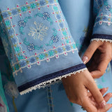 Zara Shahjahan | Coco Lawn Vol 2 | DAHLIA-1B - Rang-e-Khaas