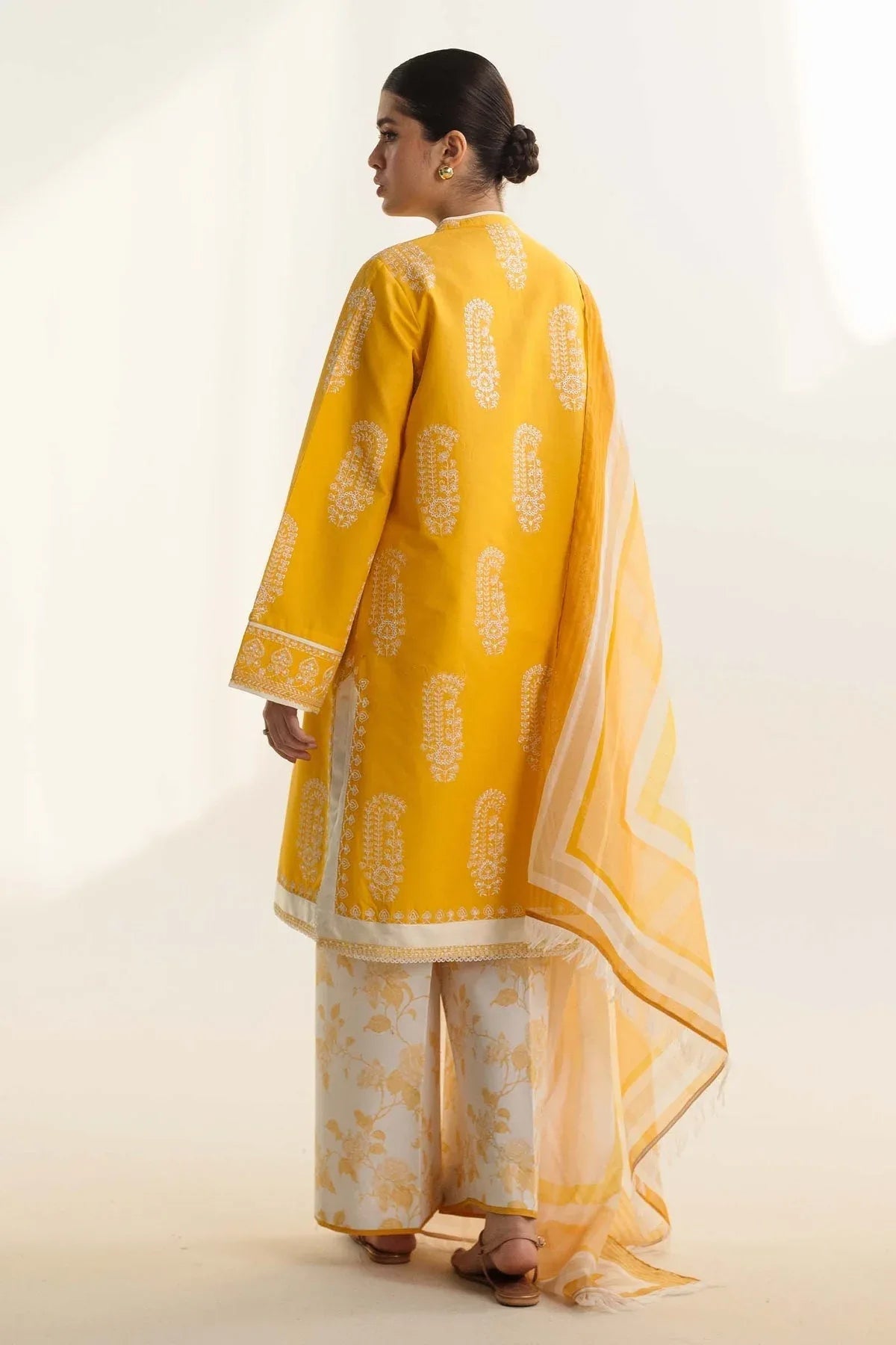 Zara Shahjahan | Coco Lawn Vol 2 | DIARA-4A - Rang-e-Khaas