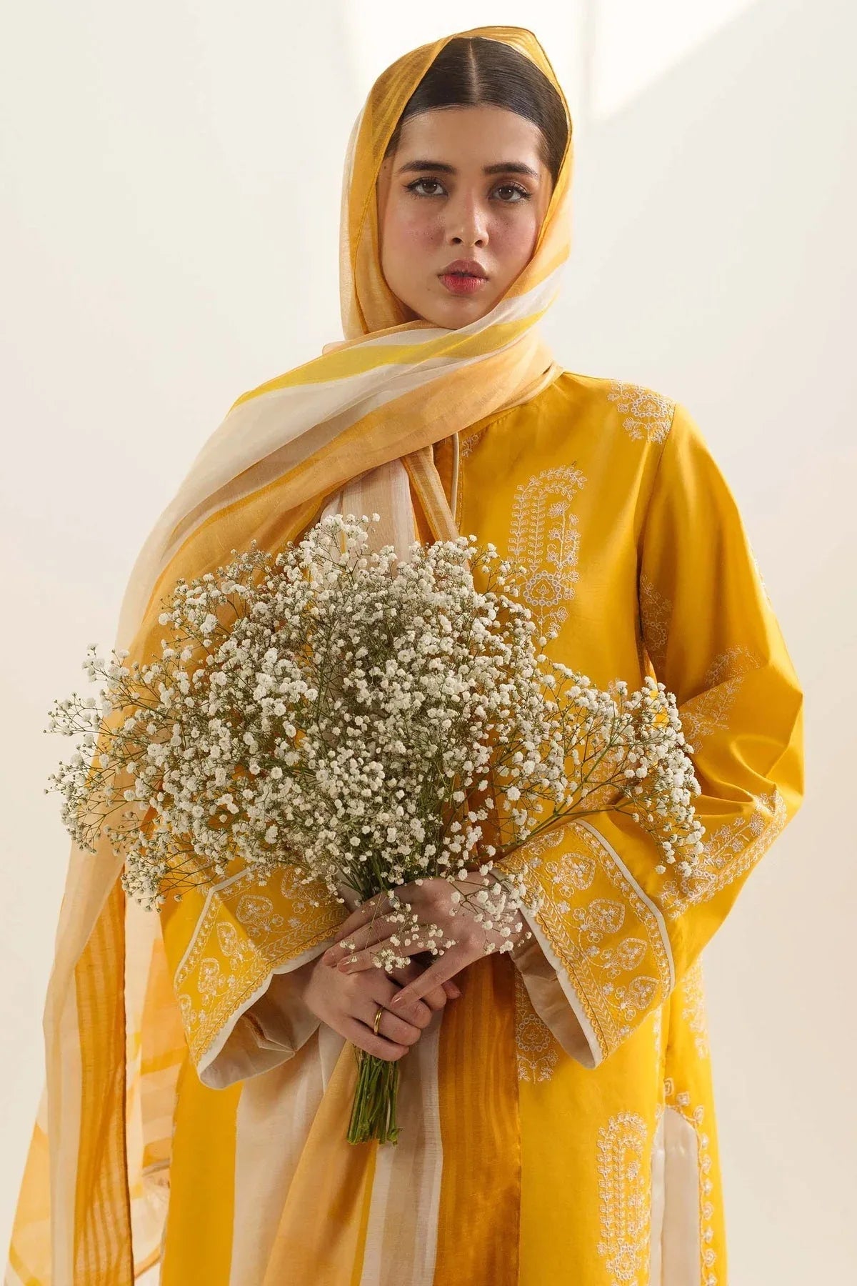 Zara Shahjahan | Coco Lawn Vol 2 | DIARA-4A - Rang-e-Khaas