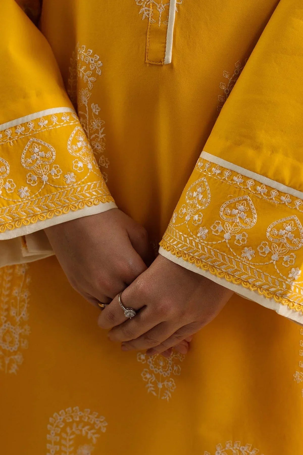 Zara Shahjahan | Coco Lawn Vol 2 | DIARA-4A - Rang-e-Khaas