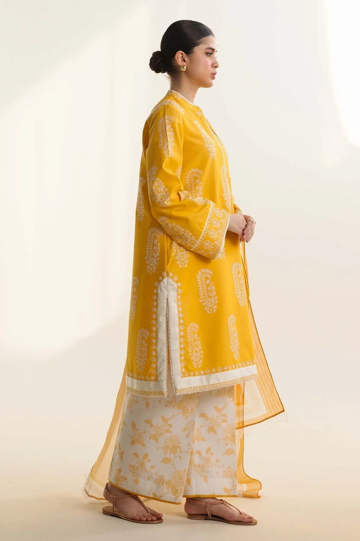 Zara Shahjahan | Coco Lawn Vol 2 | DIARA-4A - Rang-e-Khaas