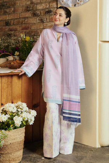 Zara Shahjahan | Coco Lawn Vol 2 | DIARA-4B - Rang-e-Khaas