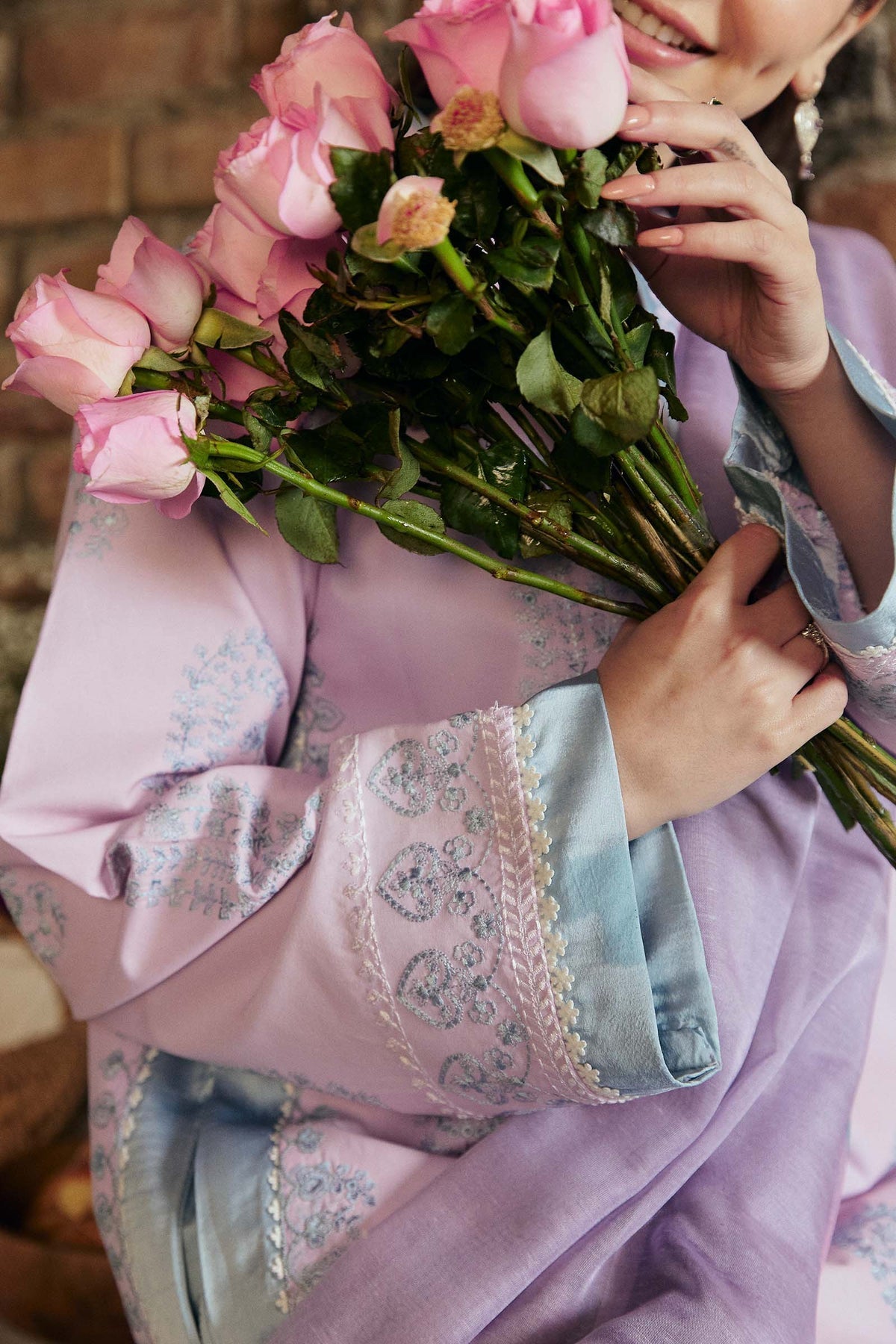 Zara Shahjahan | Coco Lawn Vol 2 | DIARA-4B - Rang-e-Khaas