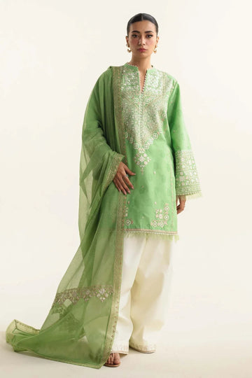 Zara Shahjahan | Coco Lawn Vol 2 | DINARA-5A - Rang-e-Khaas