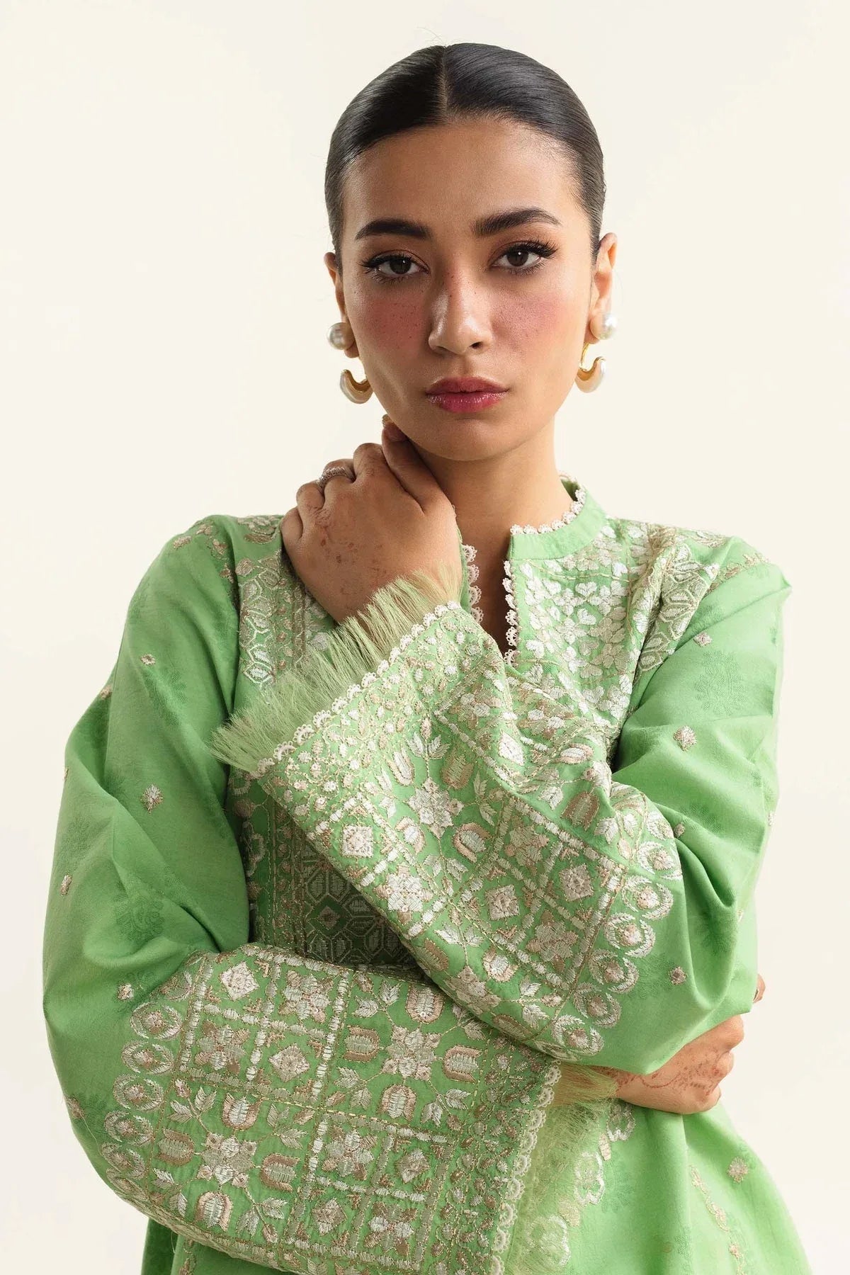 Zara Shahjahan | Coco Lawn Vol 2 | DINARA-5A - Rang-e-Khaas