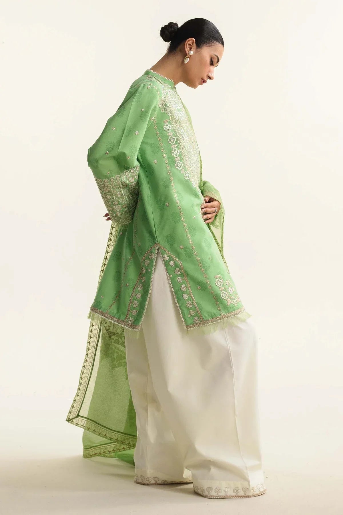 Zara Shahjahan | Coco Lawn Vol 2 | DINARA-5A - Rang-e-Khaas